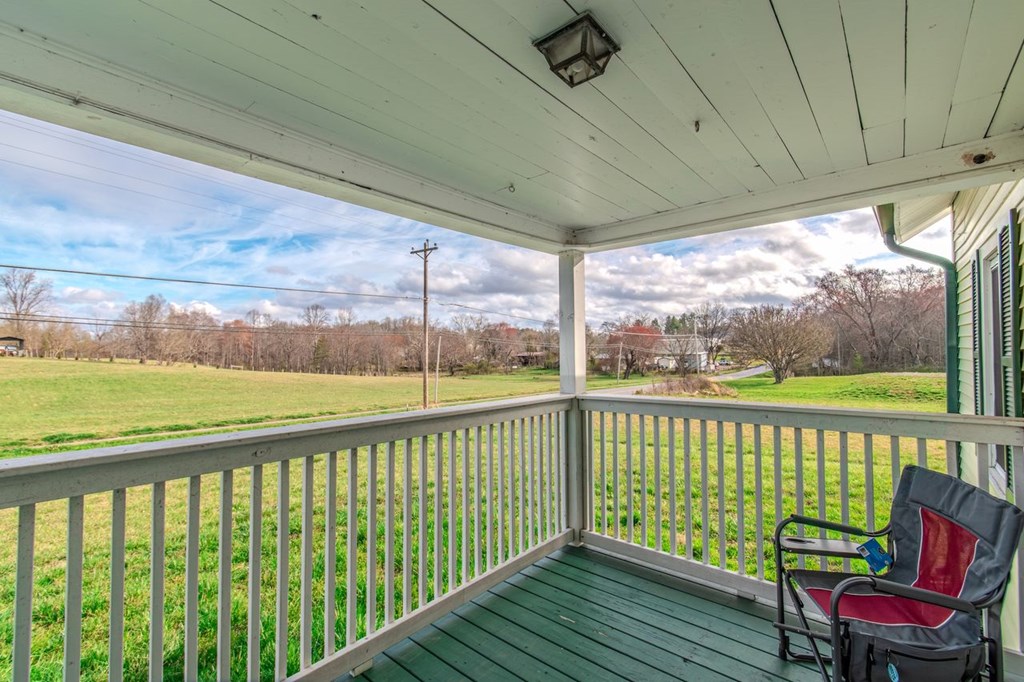 9340 Old Highway 76 Morganton, GA 30560 - Photo 5 of 19 a view of a chairs in balcony