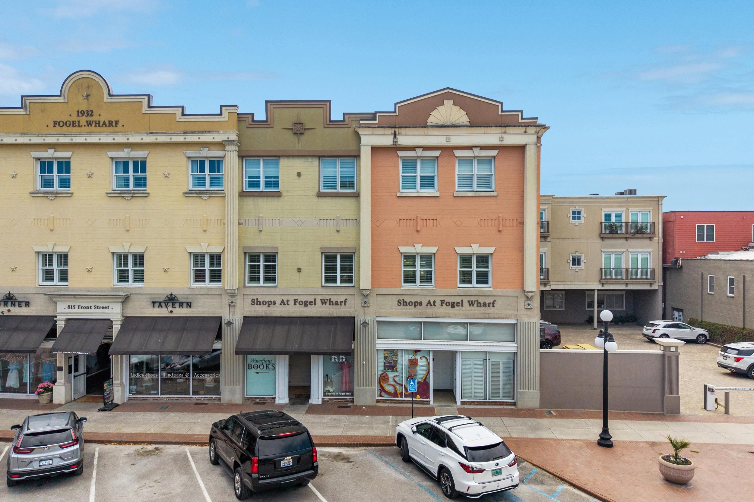 815 Front Street, Unit 2I Georgetown, SC 29440 - Photo 1 of 56