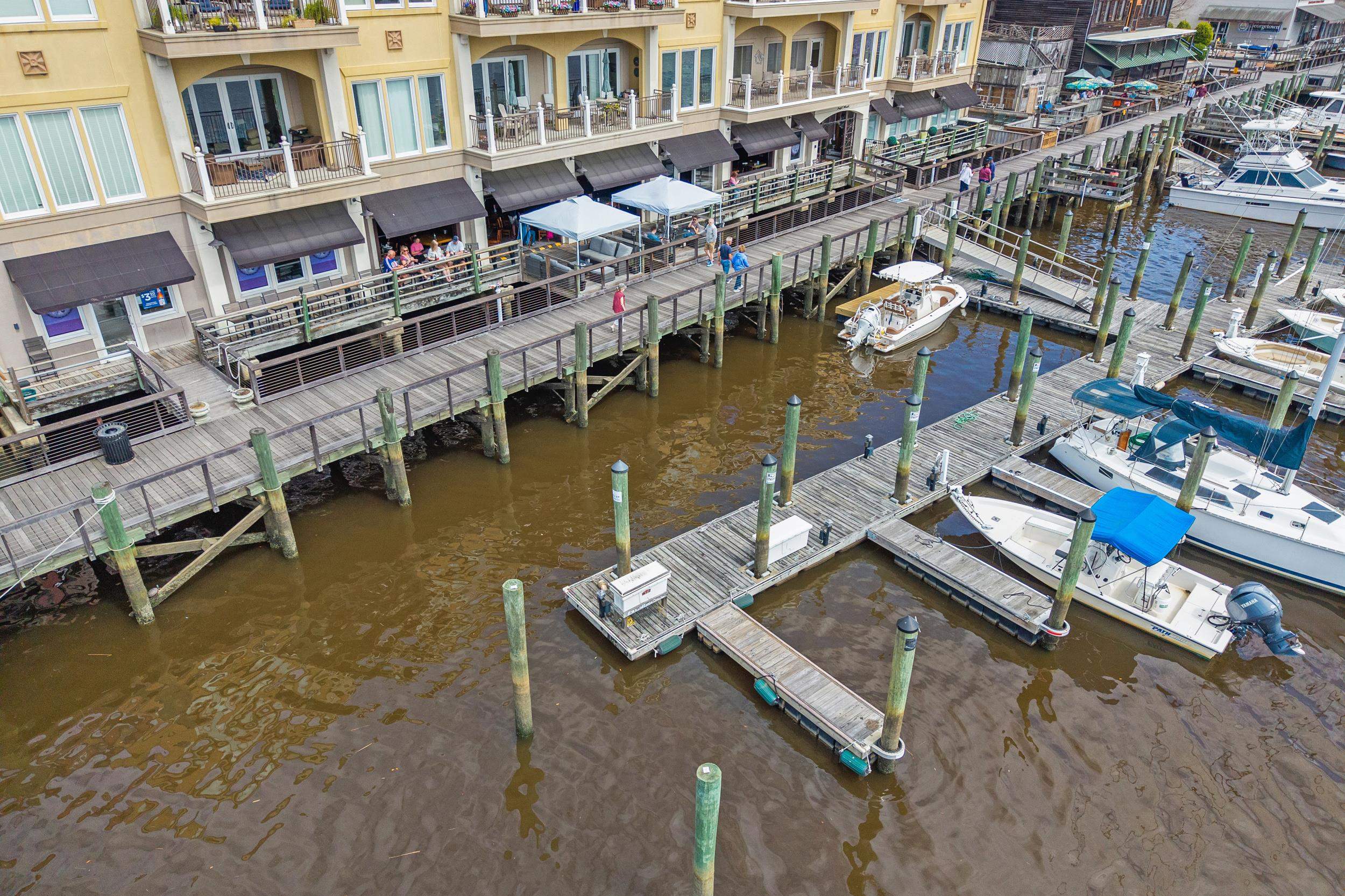 815 Front Street, Unit 2I Georgetown, SC 29440 - Photo 30 of 56