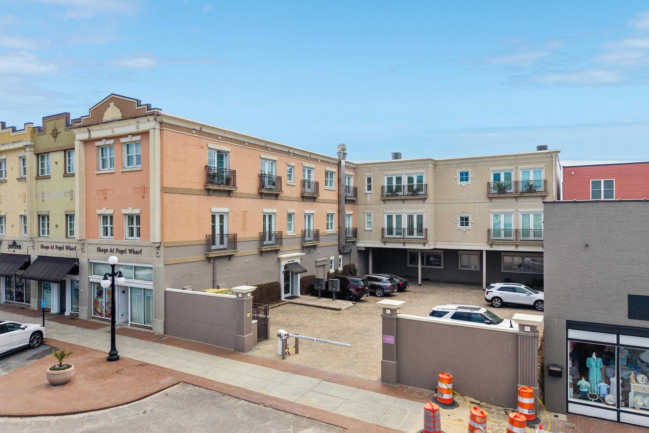 815 Front Street, Unit 2I Georgetown, SC 29440 - Photo 42 of 56