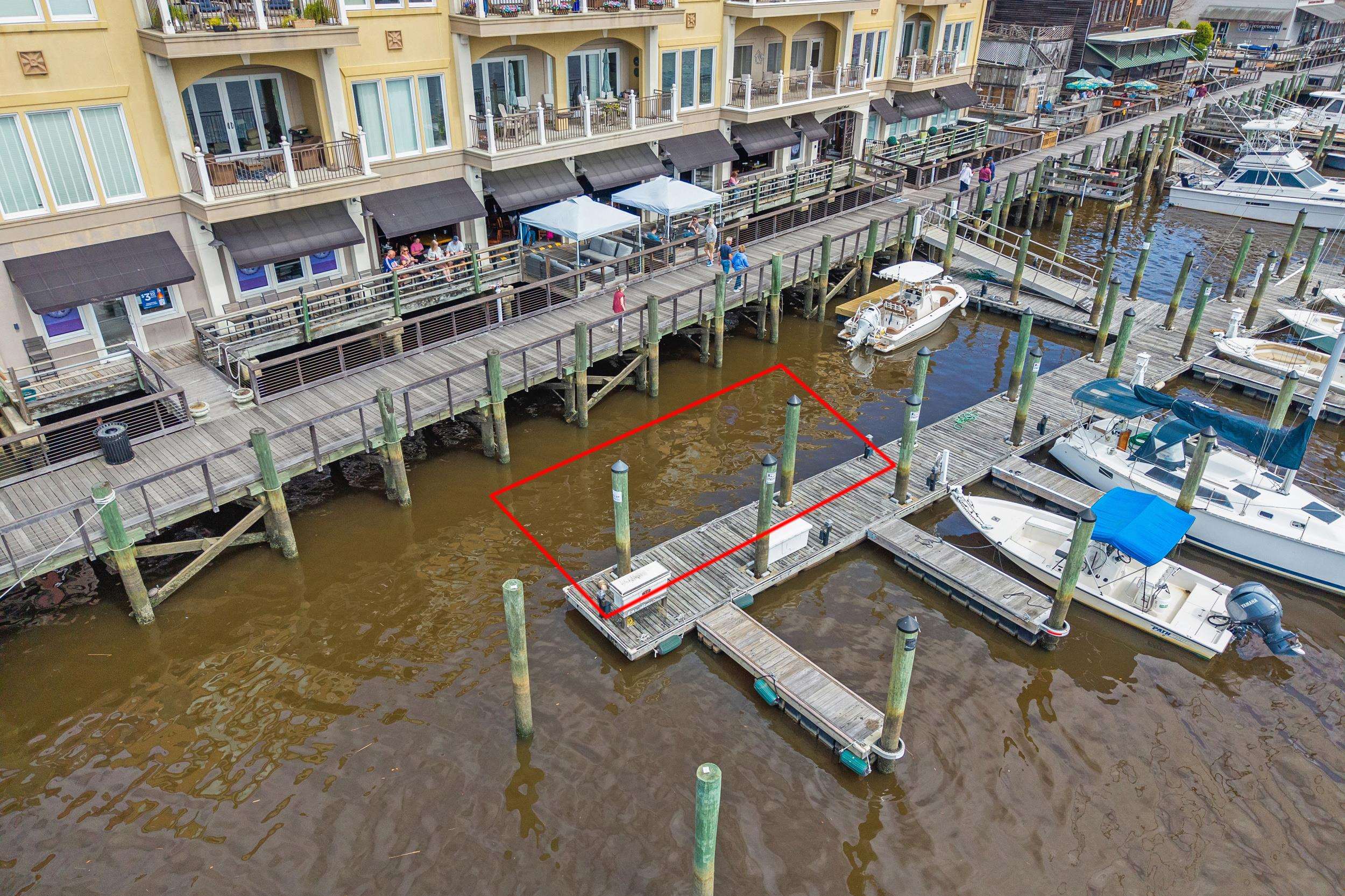 815 Front Street, Unit 2I Georgetown, SC 29440 - Photo 44 of 56