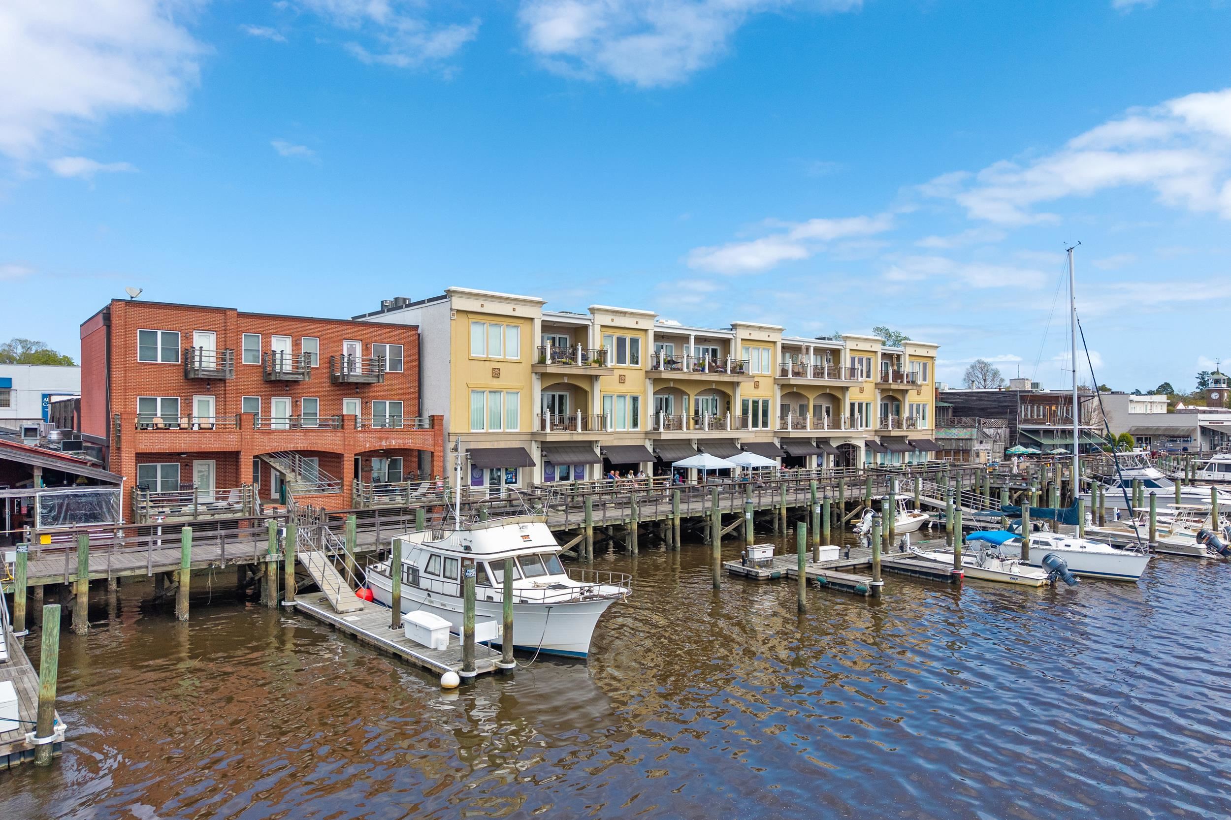 815 Front Street, Unit 2I Georgetown, SC 29440 - Photo 46 of 56