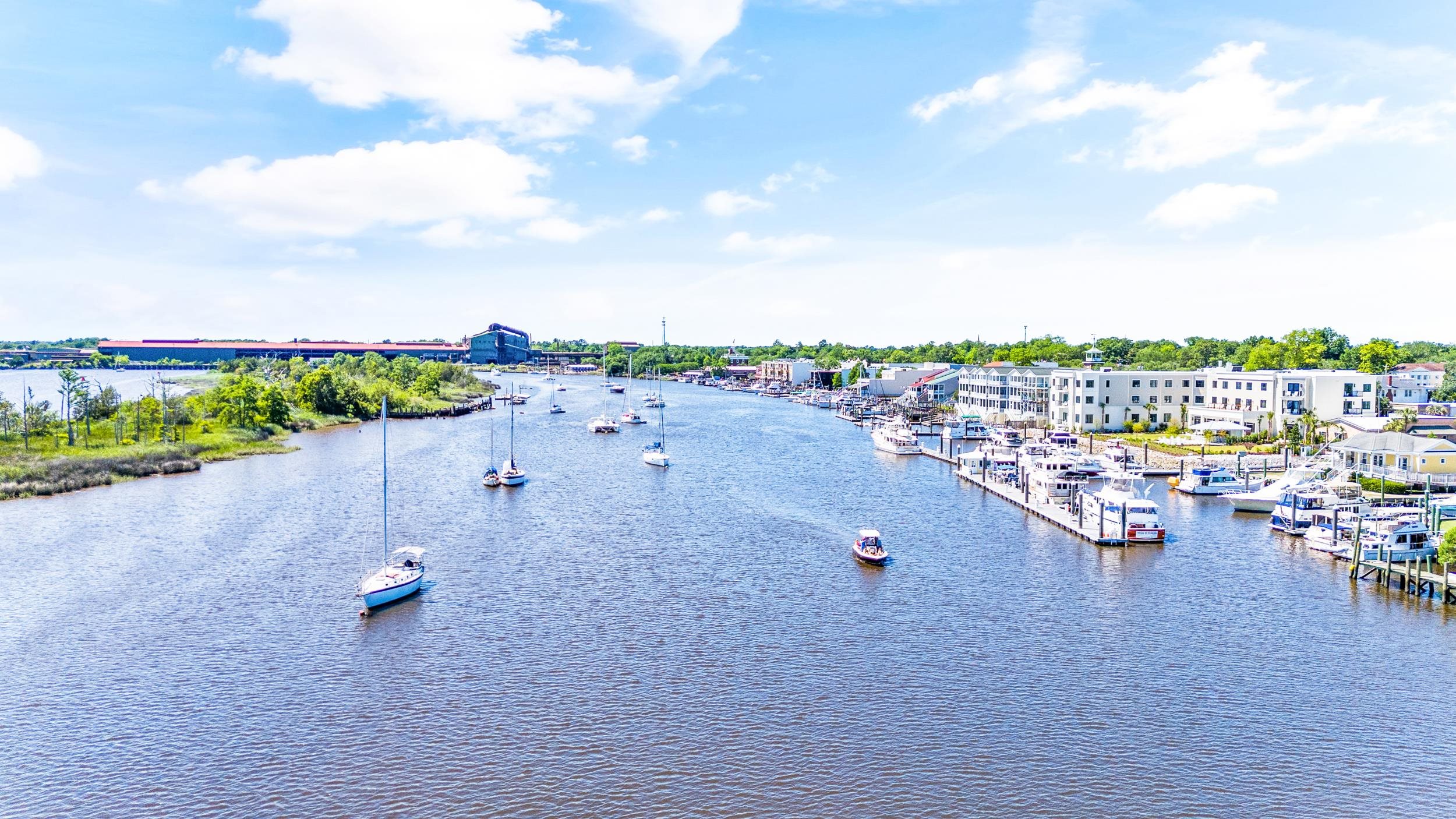 815 Front Street, Unit 2I Georgetown, SC 29440 - Photo 50 of 56