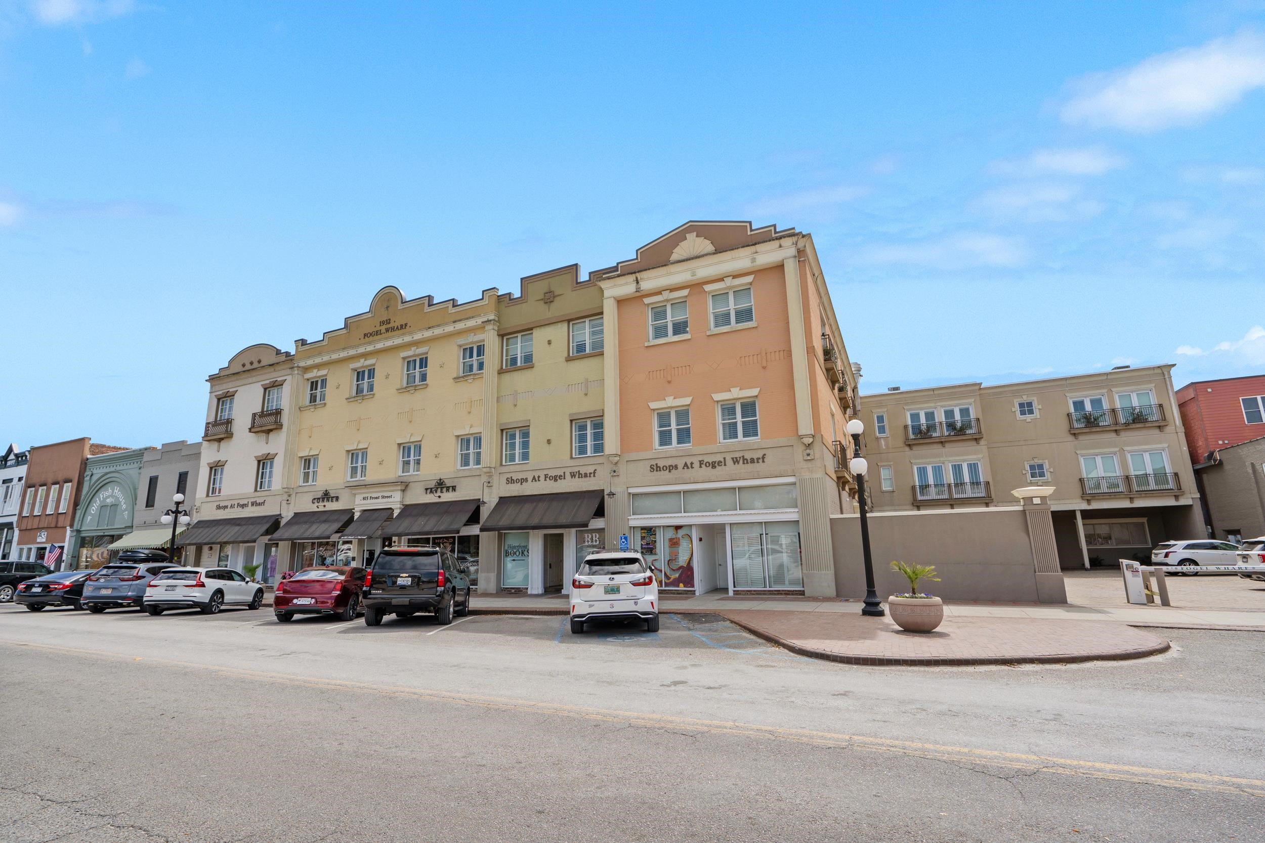 815 Front Street, Unit 2I Georgetown, SC 29440 - Photo 8 of 56