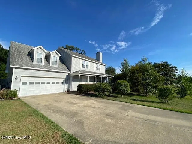 $1,750 | 114 Lawndale Lane, Sneads Ferry, NC 28460