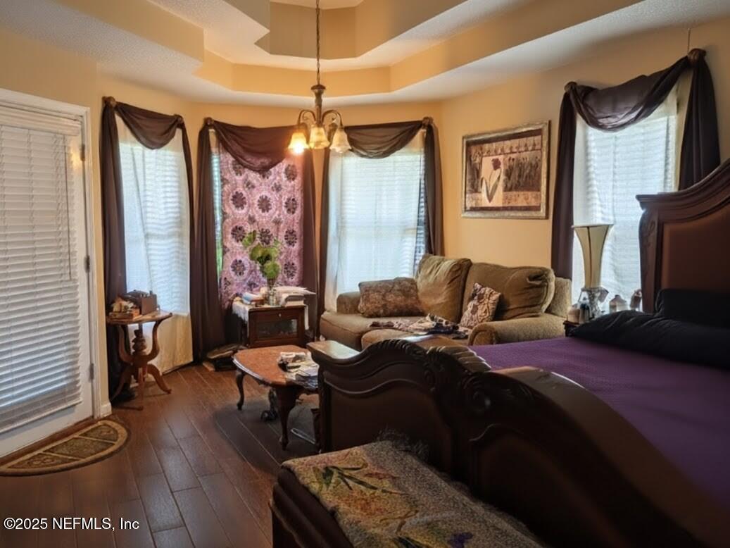 1539 Lockend Court Jacksonville, FL 32221 - Photo 14 of 23 a living room with furniture and a flat screen tv