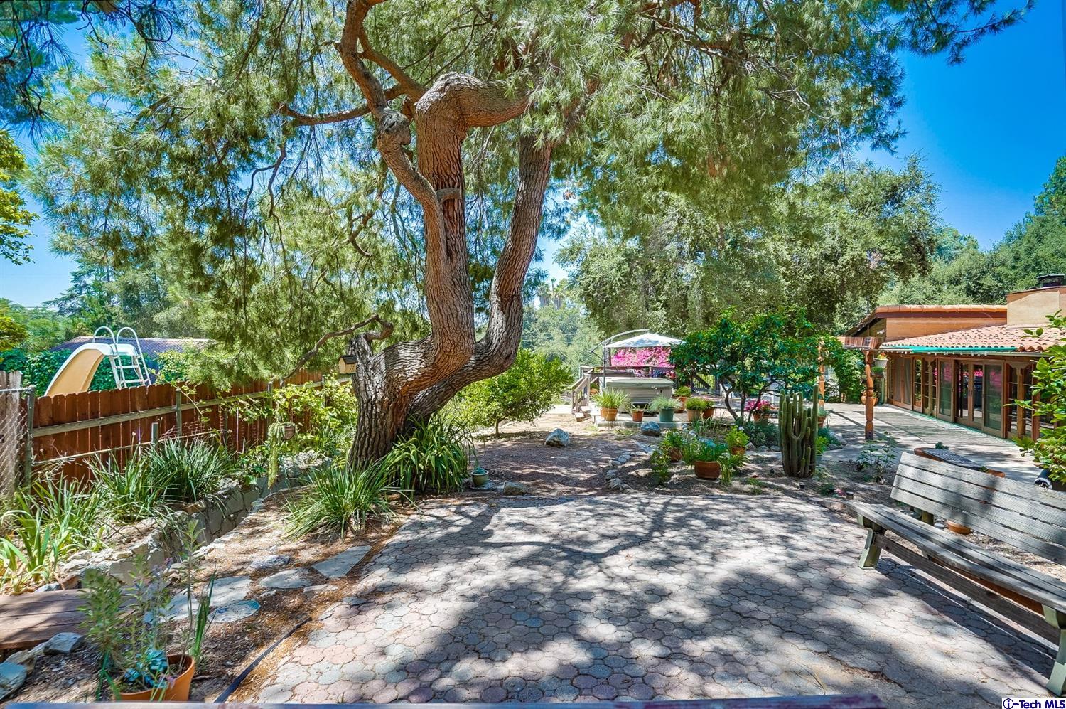 3552 Hollyslope Road Altadena, CA 91001 - Photo 32 of 33 Gallery Image 32