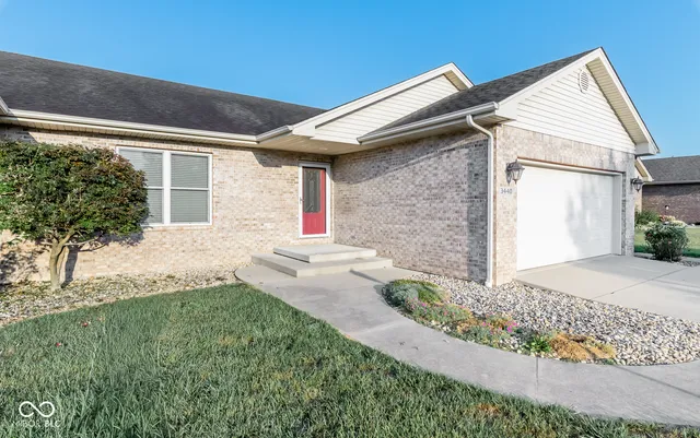 $269,000 | 3440 Elizabeth's Way, Seymour, IN 47274
