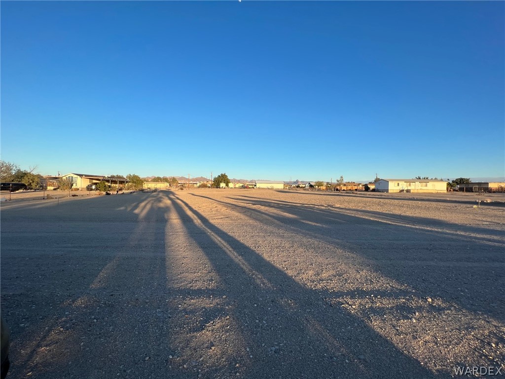 4884 El Ranchero Road Fort Mohave, AZ 86426 - Photo 8 of 8 a view of a street with an ocean view