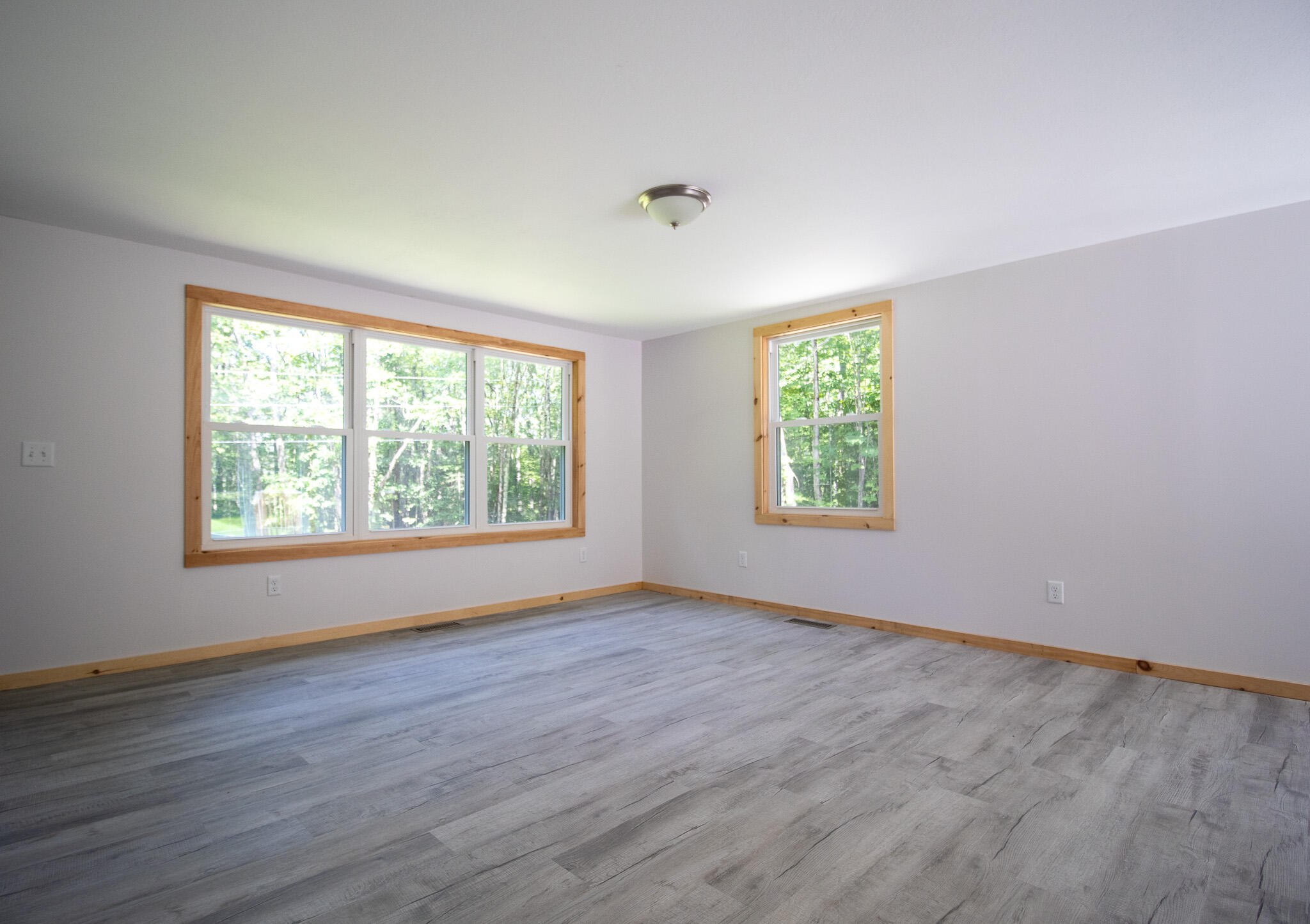 47 Mason Road Porter, ME 04068 - Photo 12 of 37 Open Living & Dining
