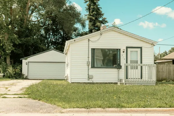 $114,900 | 516 Clark Street, South Beloit, IL 61080