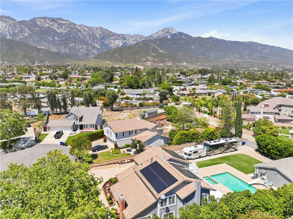 5739 Indigo Avenue Rancho Cucamonga, CA 91701 - Photo 48 of 51 Amazing Mountain Views