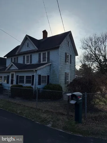 $109,000 | 210 Green Street, Fruitland, MD 21826