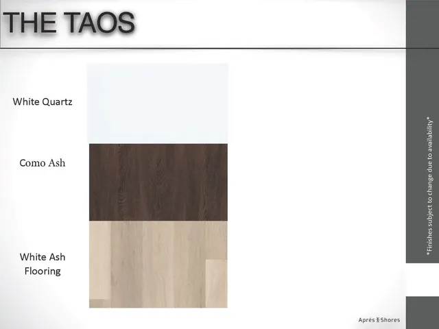 a kitchen with a refrigerator and a stove