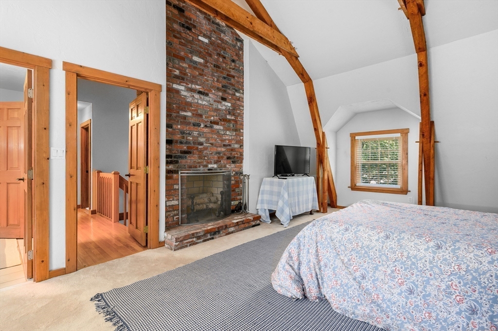 17 Cedar Point Circle Barnstable, MA 02632 - Photo 24 of 41 a bed room with a bed and a window