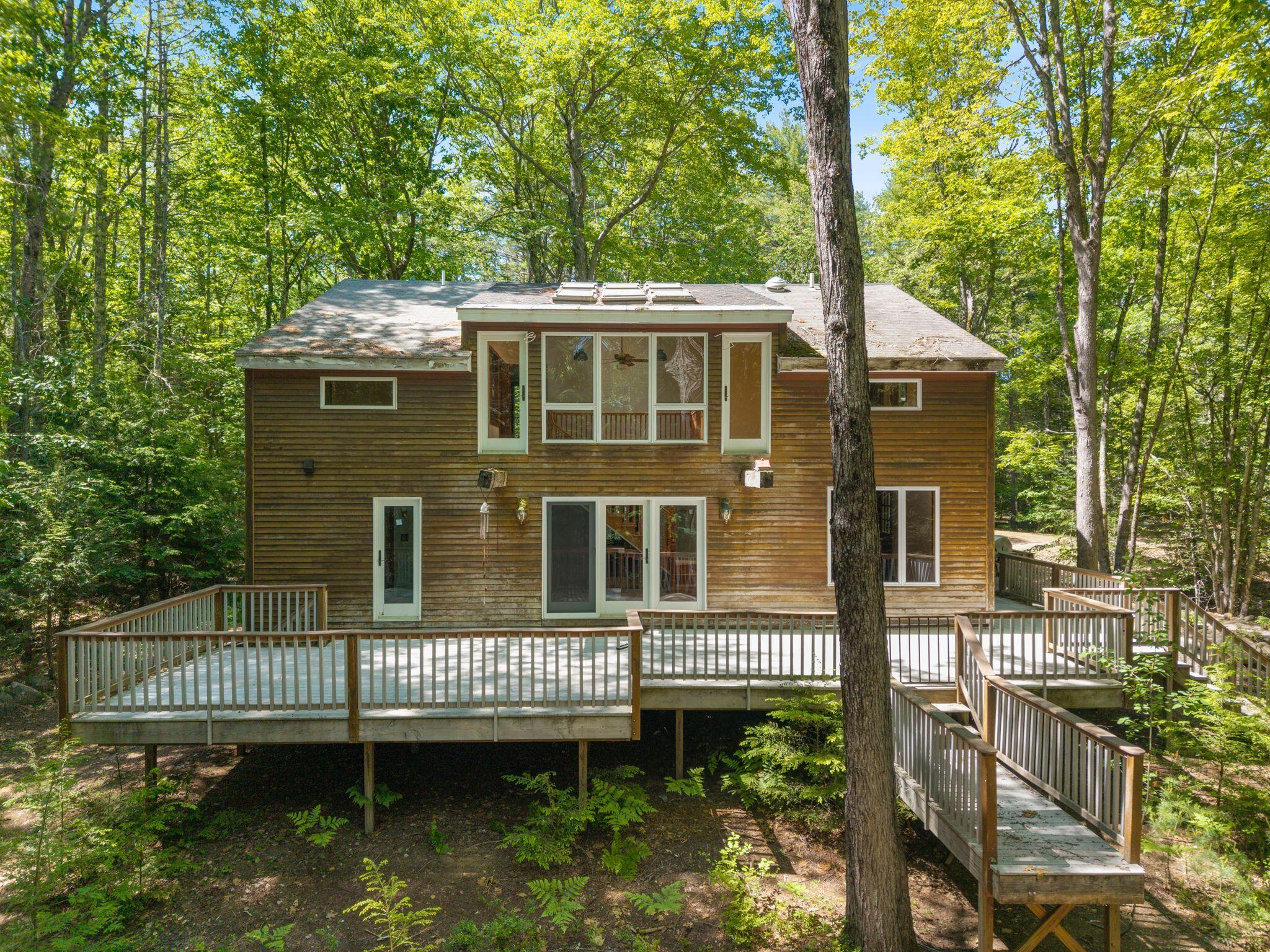 358 Pine Hill Road Berwick, ME 03901 - Photo 54 of 76 Back of house