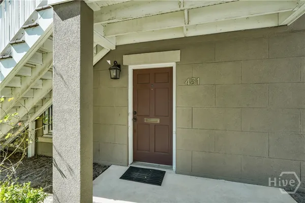 $2,500 | 431 Montgomery Street, Unit A, Savannah, GA 31401