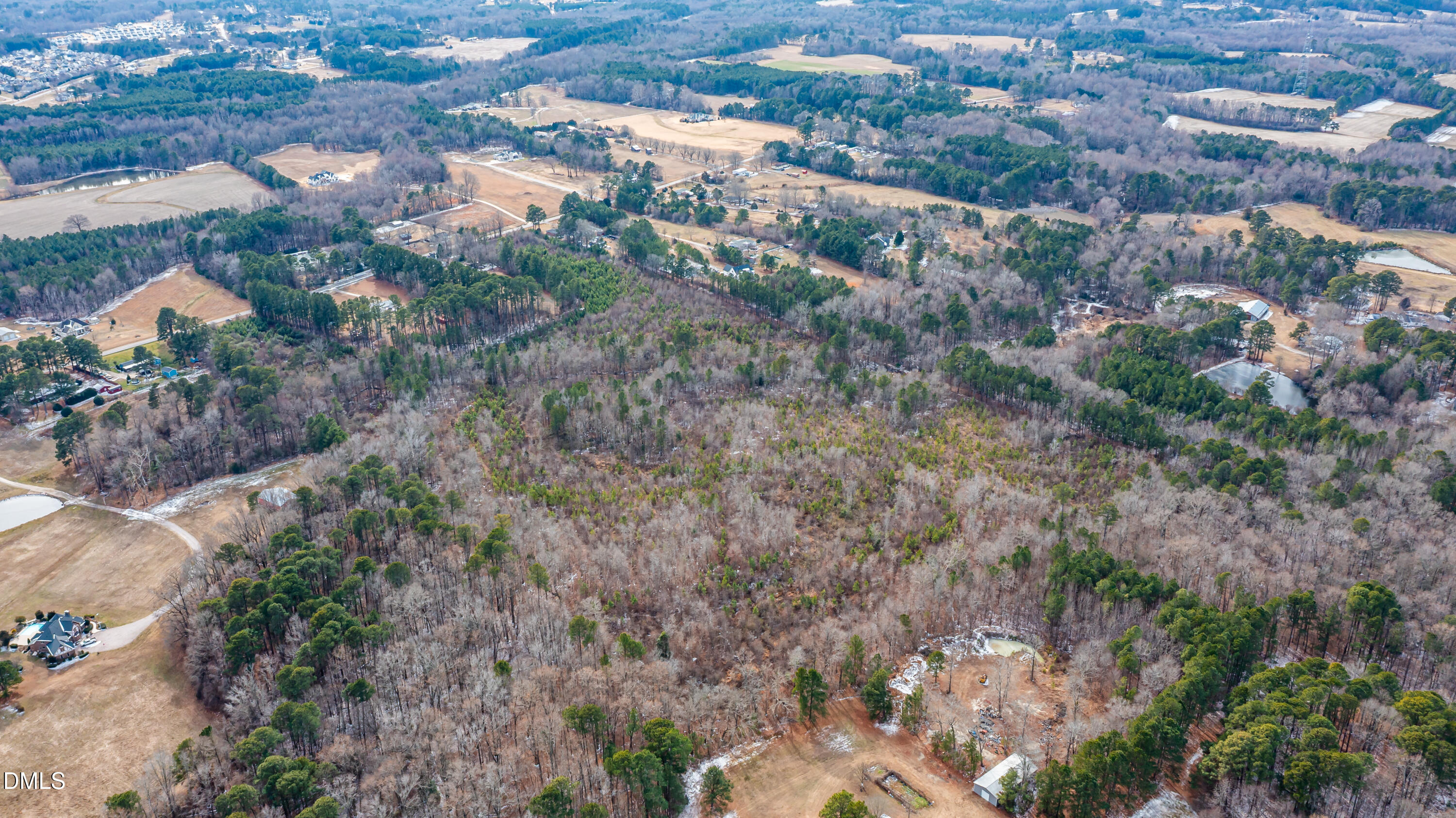 8601 Riley Hill Road Zebulon, NC 27597 - Photo 13 of 35 DJI_0201