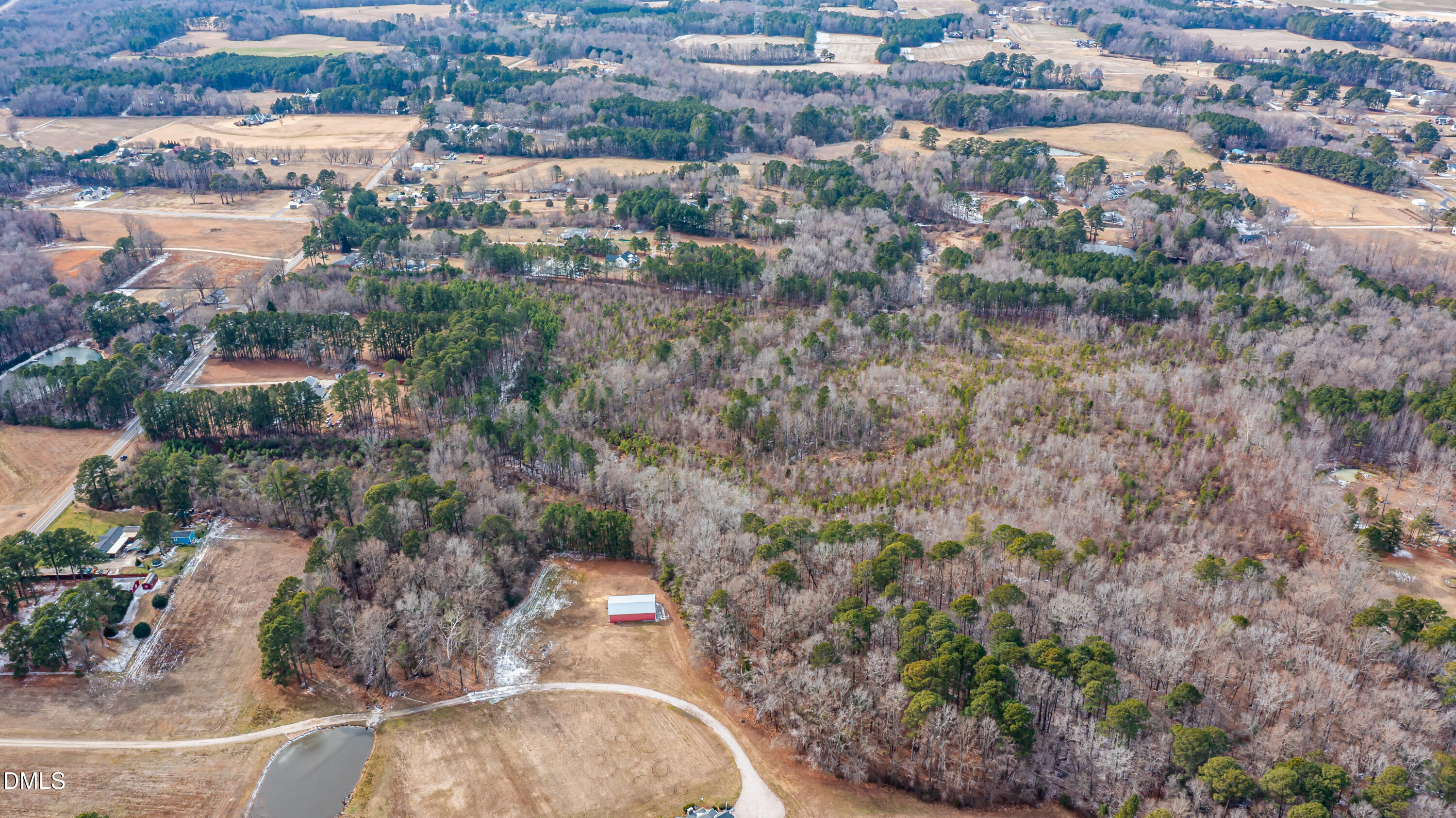 8601 Riley Hill Road Zebulon, NC 27597 - Photo 14 of 34 DJI_0203