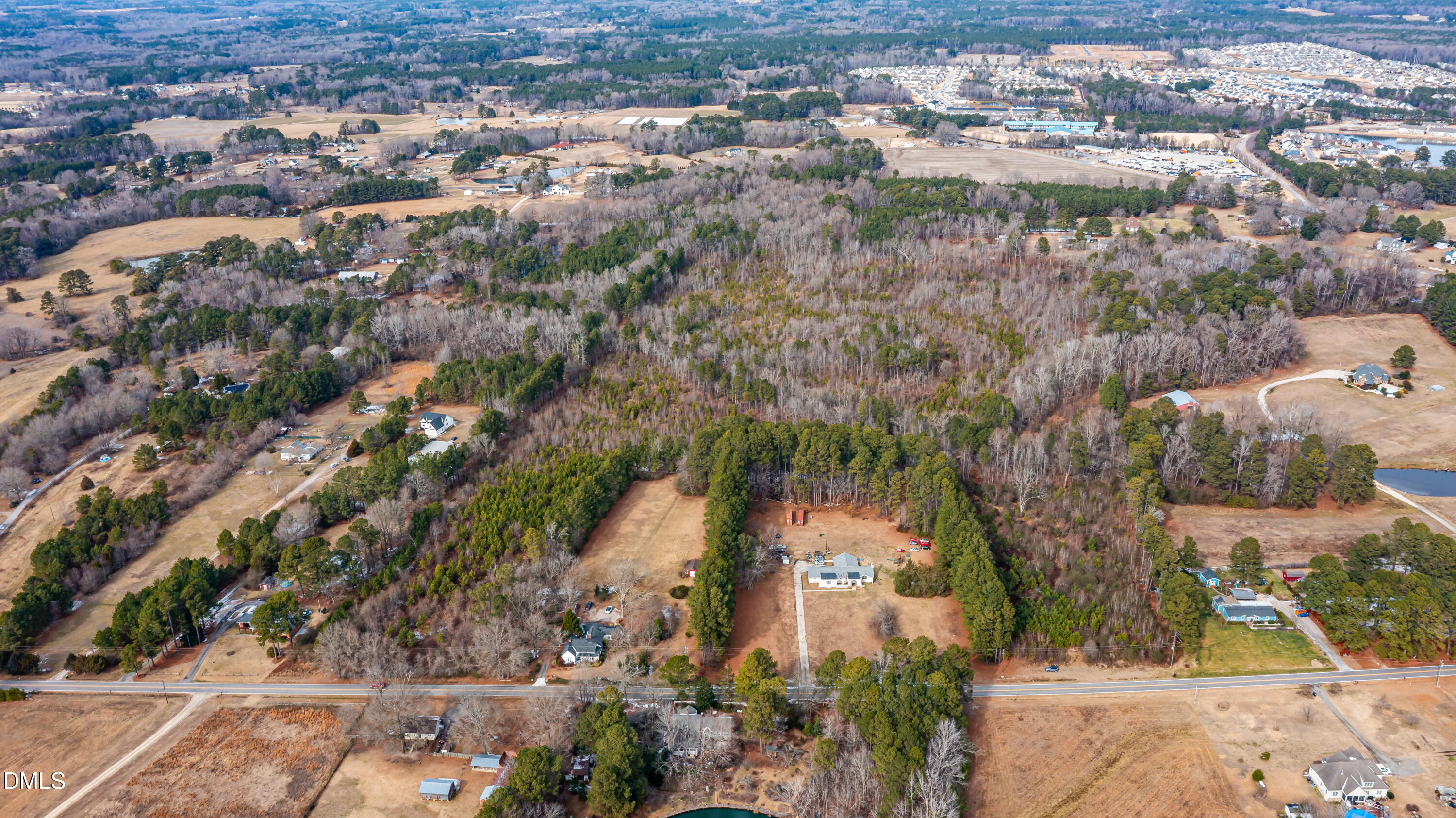 8601 Riley Hill Road Zebulon, NC 27597 - Photo 2 of 34 DJI_0156