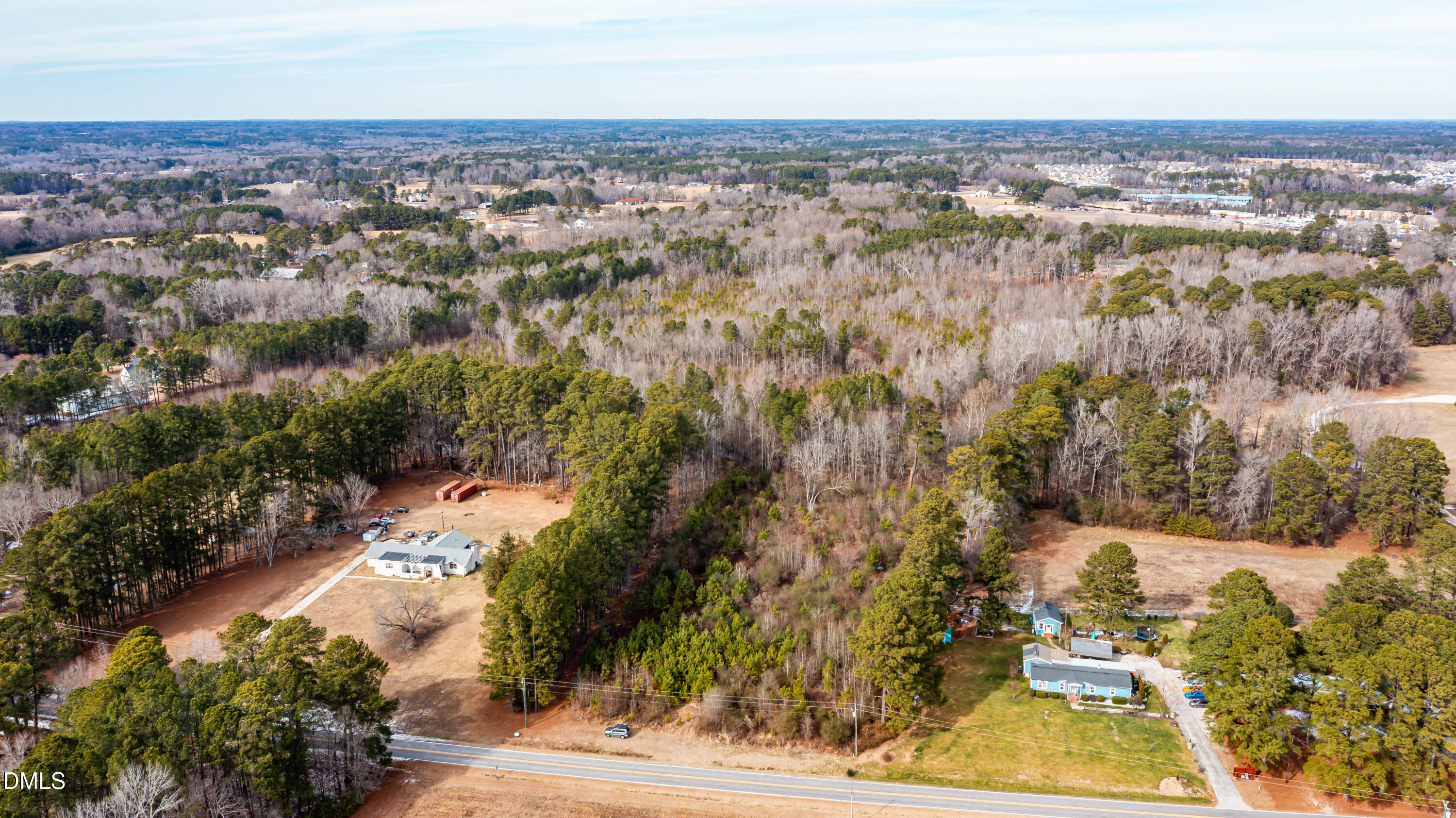 8601 Riley Hill Road Zebulon, NC 27597 - Photo 23 of 35 DJI_0211