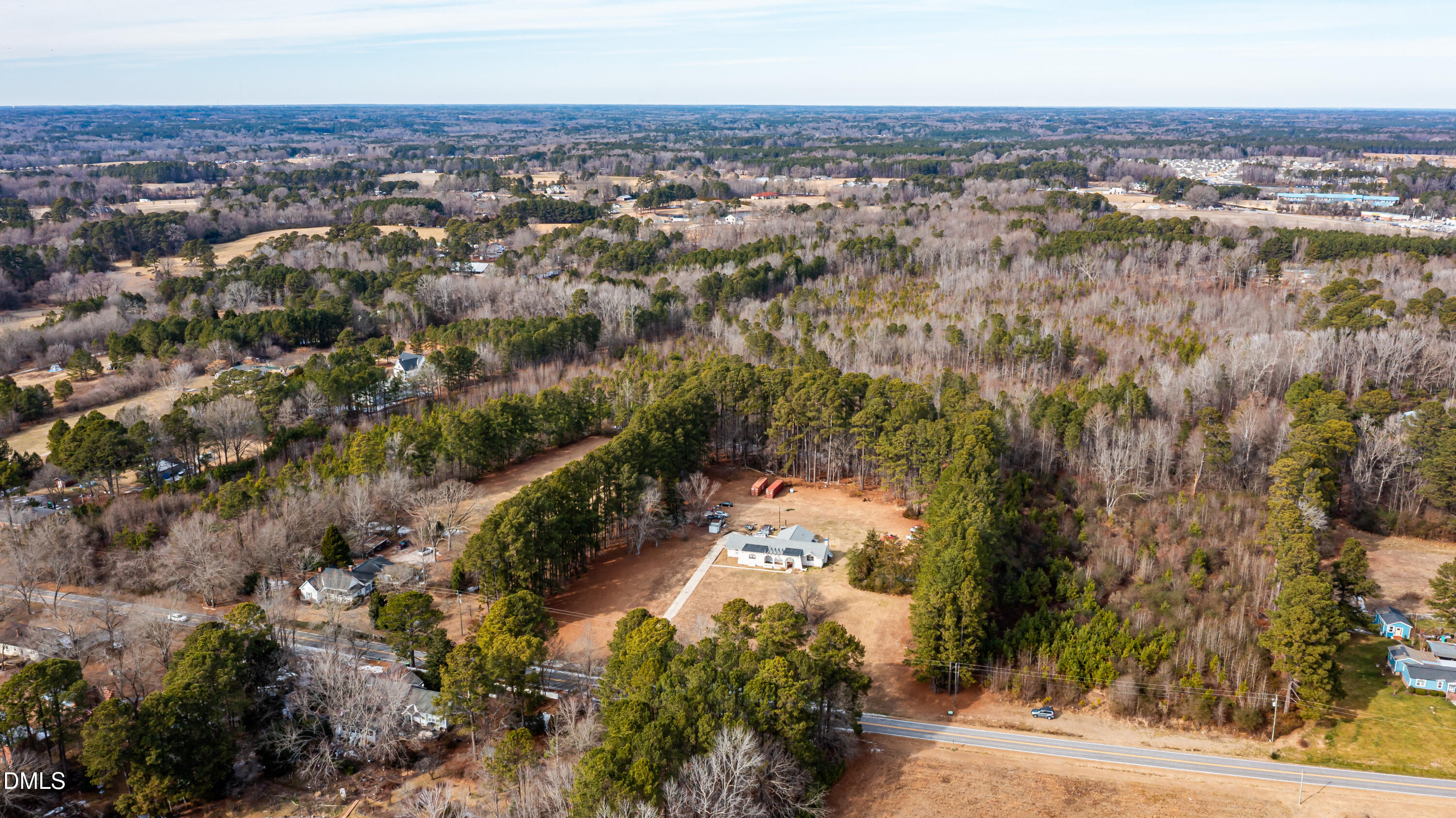 8601 Riley Hill Road Zebulon, NC 27597 - Photo 26 of 34 DJI_0224