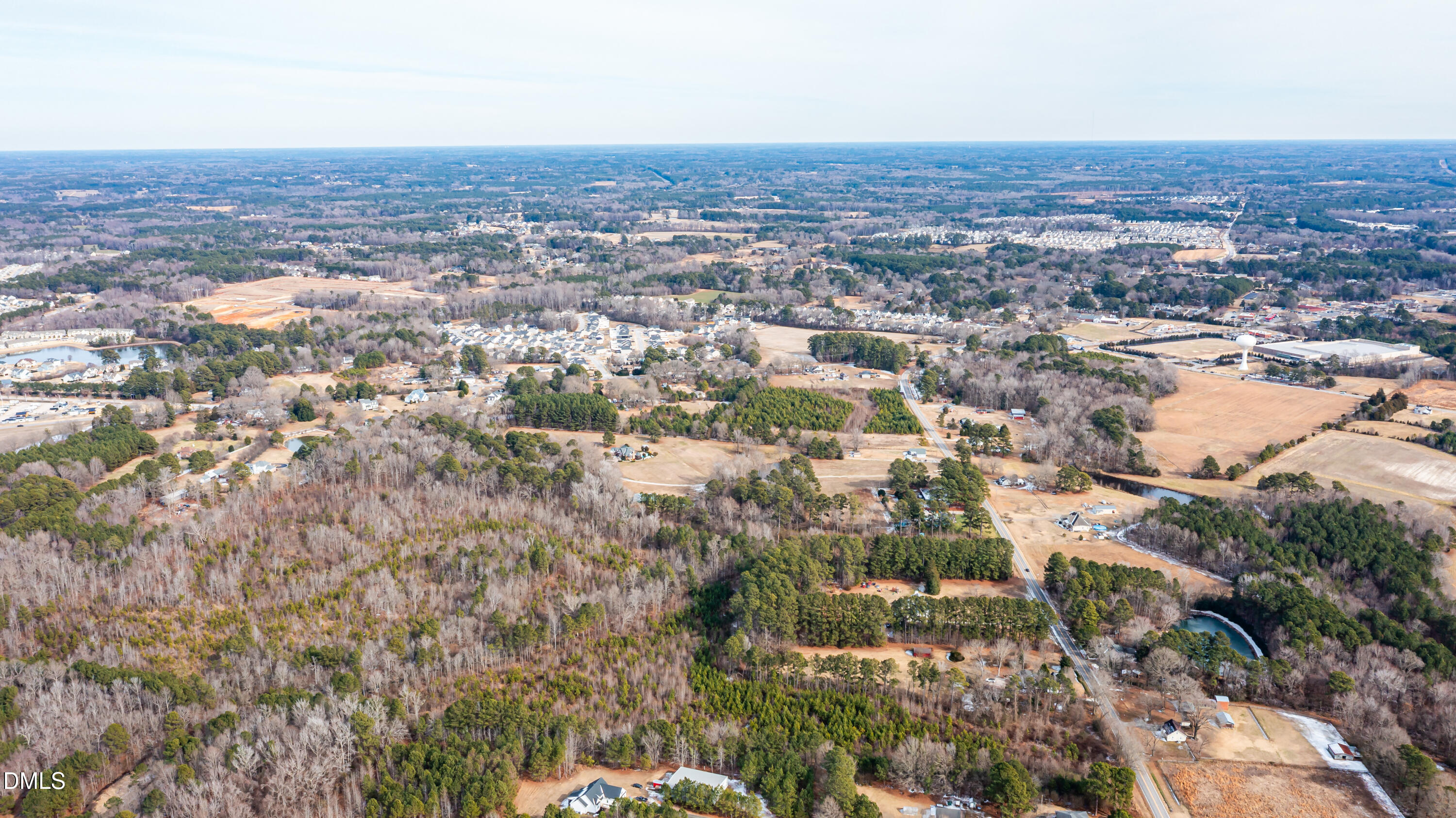 8601 Riley Hill Road Zebulon, NC 27597 - Photo 32 of 34 DJI_0230