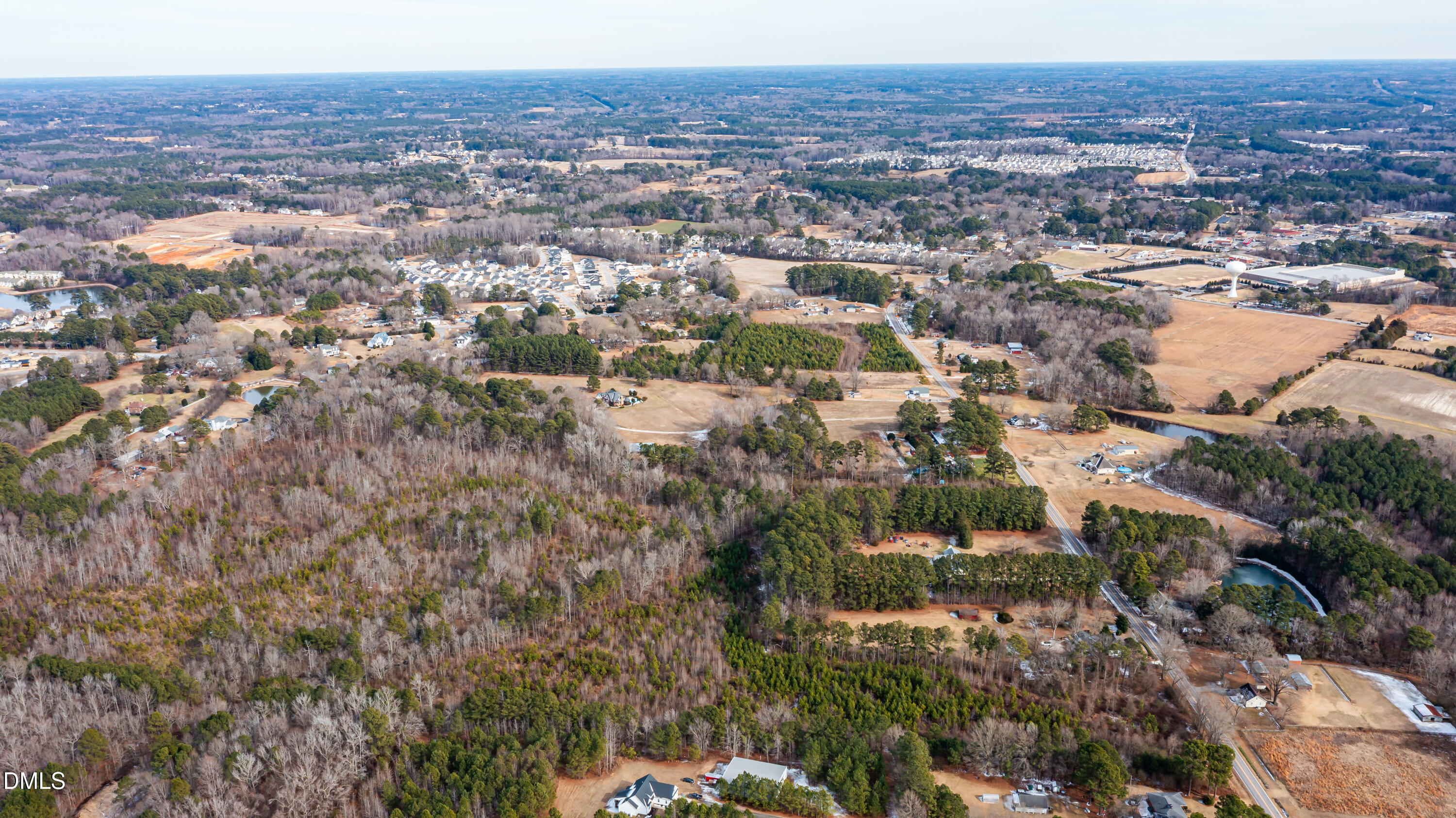 8601 Riley Hill Road Zebulon, NC 27597 - Photo 34 of 35 DJI_0231