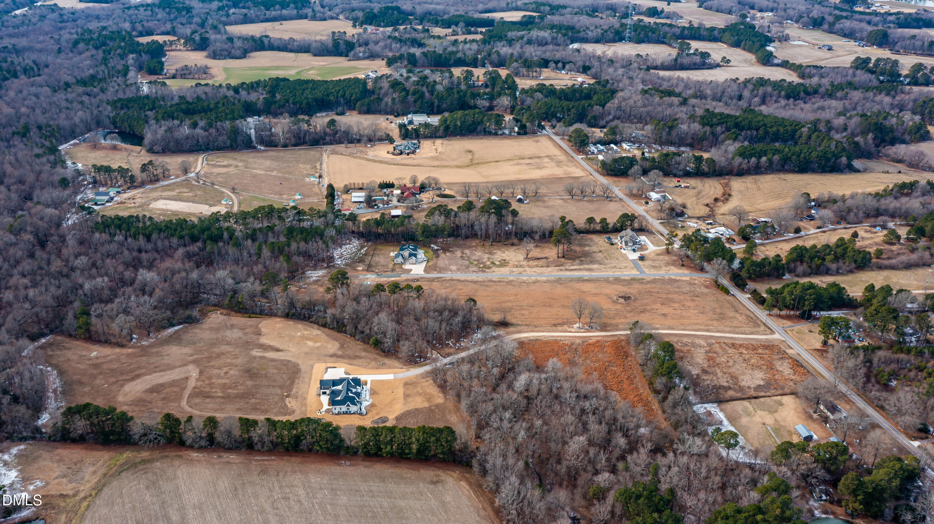 8601 Riley Hill Road Zebulon, NC 27597 - Photo 5 of 34 DJI_0160