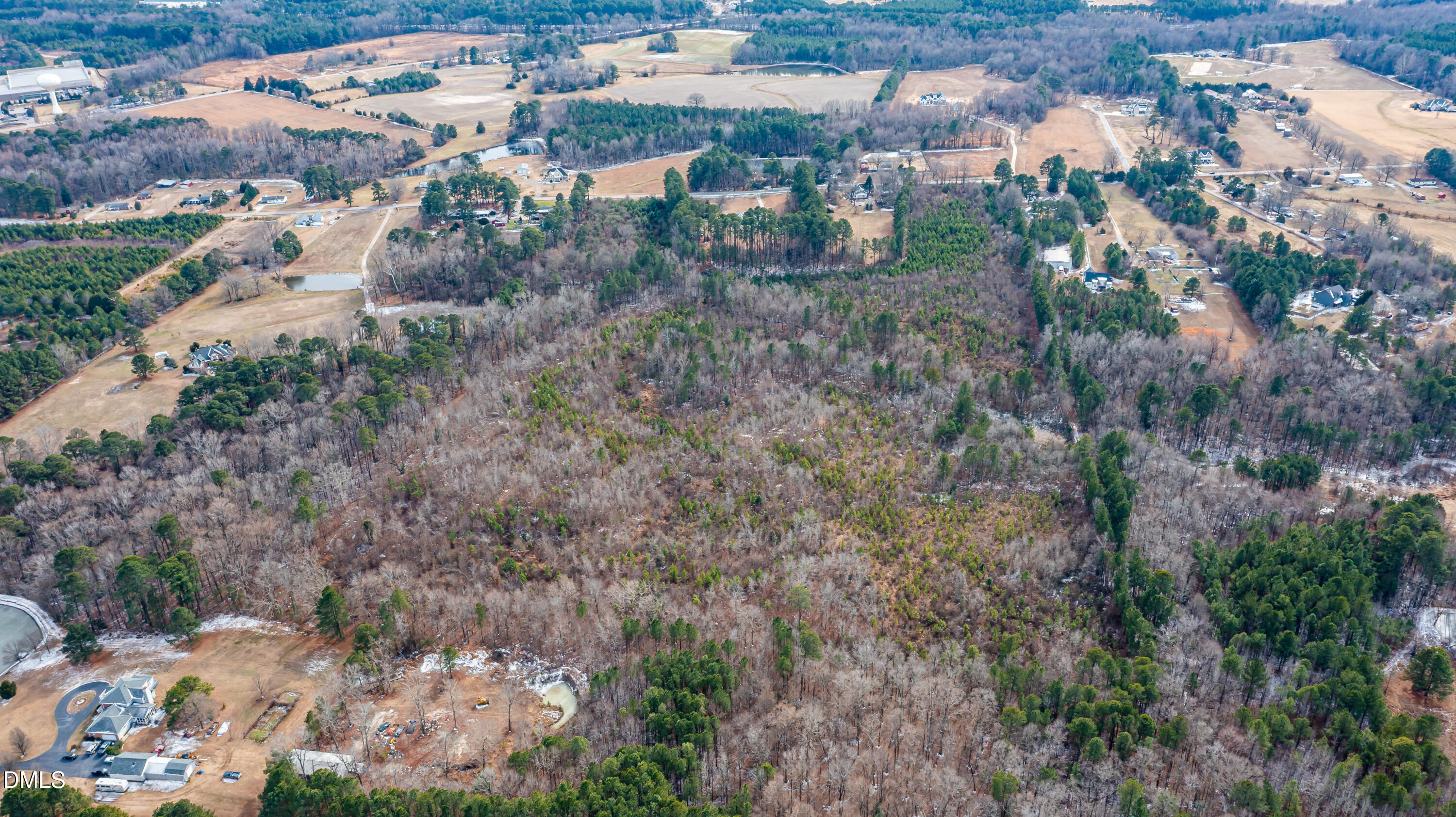 8601 Riley Hill Road Zebulon, NC 27597 - Photo 8 of 34 DJI_0197