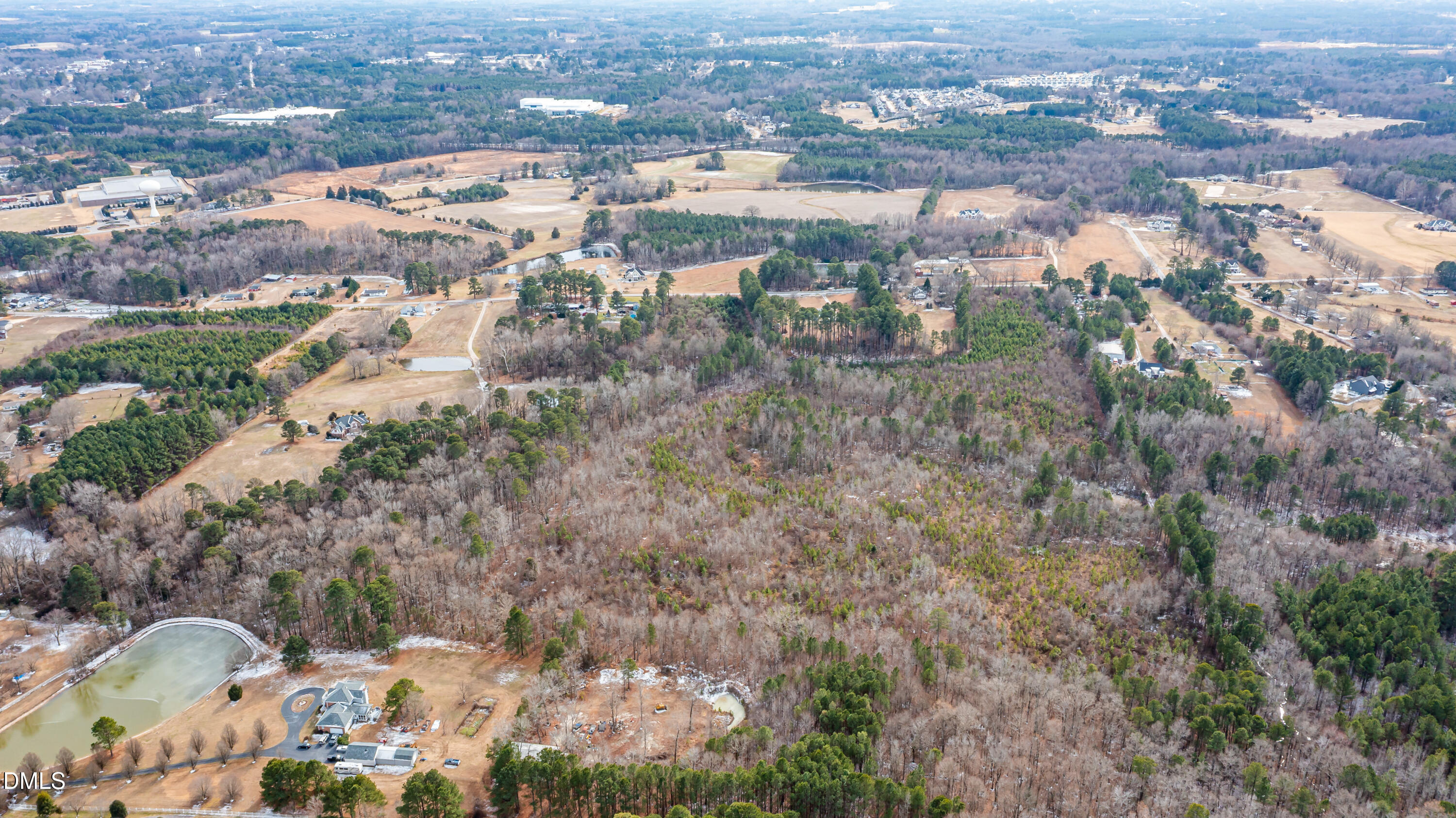 8601 Riley Hill Road Zebulon, NC 27597 - Photo 9 of 34 DJI_0198