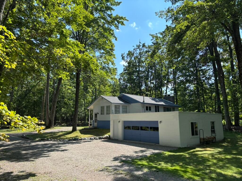 1205 Abela Road Cheboygan, MI 49721 - Photo 24 of 40 2 car garage