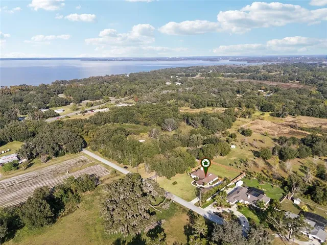 view of city and mountain