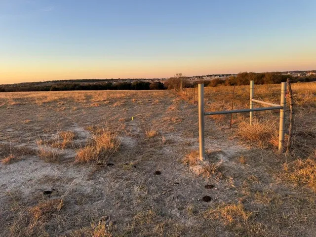 a view of an ocean and beach
