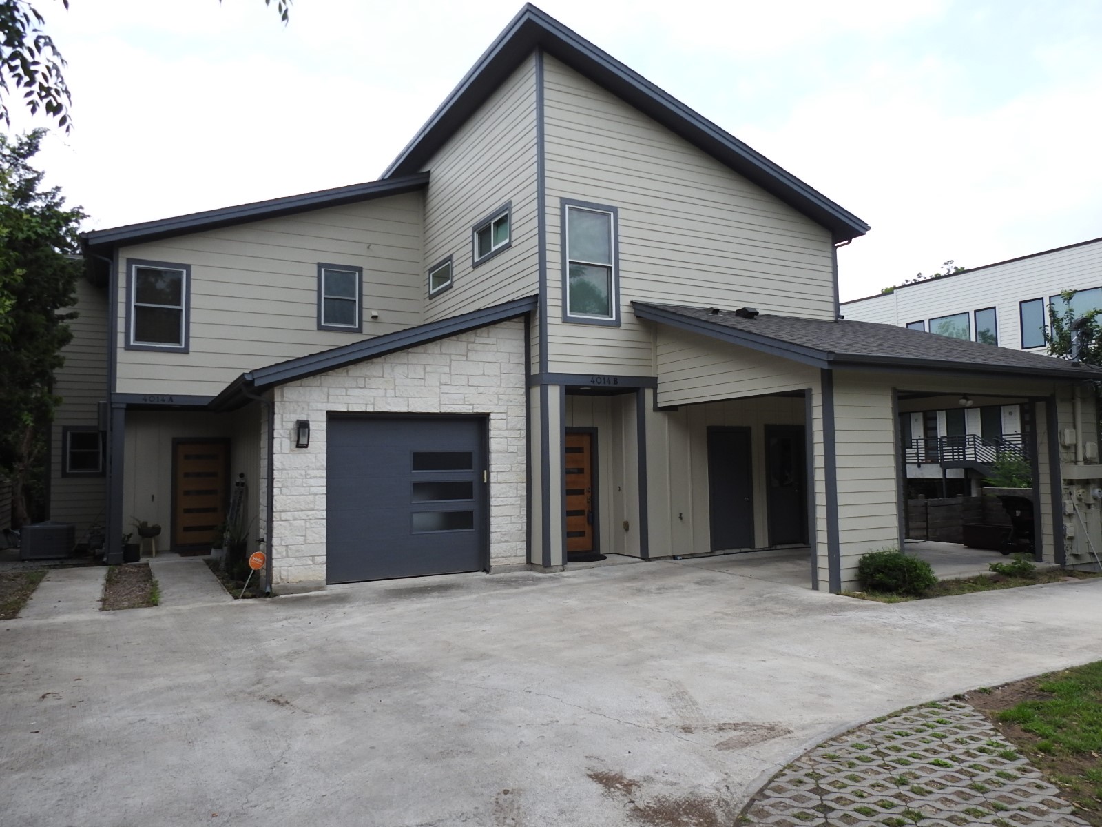 4014 Clawson Road, Unit B Austin, TX 78704 - Photo 2 of 30