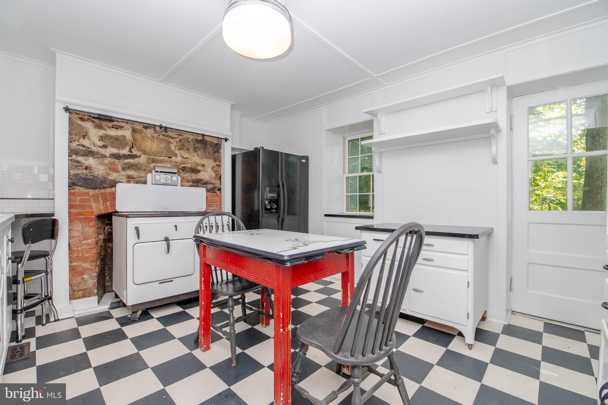 4901 Wetheredsville Road Baltimore, MD 21207 - Photo 23 of 54 Vintage Country Kitchen with updates