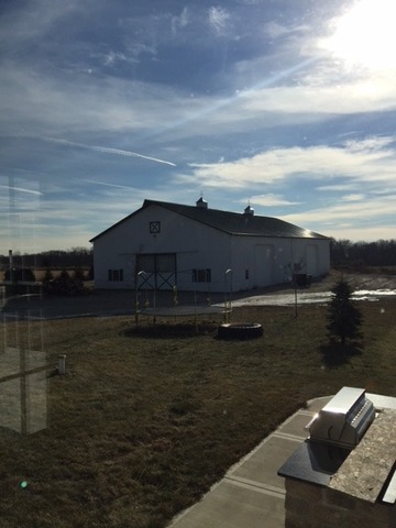 12663 West Offner Road Manhattan, IL 60442 - Photo 13 of 25 a view of a lake from a yard