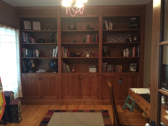12663 West Offner Road Manhattan, IL 60442 - Photo 16 of 25 a view of wooden cabinet