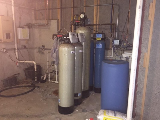12663 West Offner Road Manhattan, IL 60442 - Photo 22 of 25 a view of water heater room