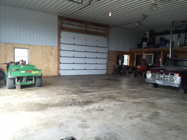 12663 West Offner Road Manhattan, IL 60442 - Photo 24 of 25 a view of a room with lots of storage and utility