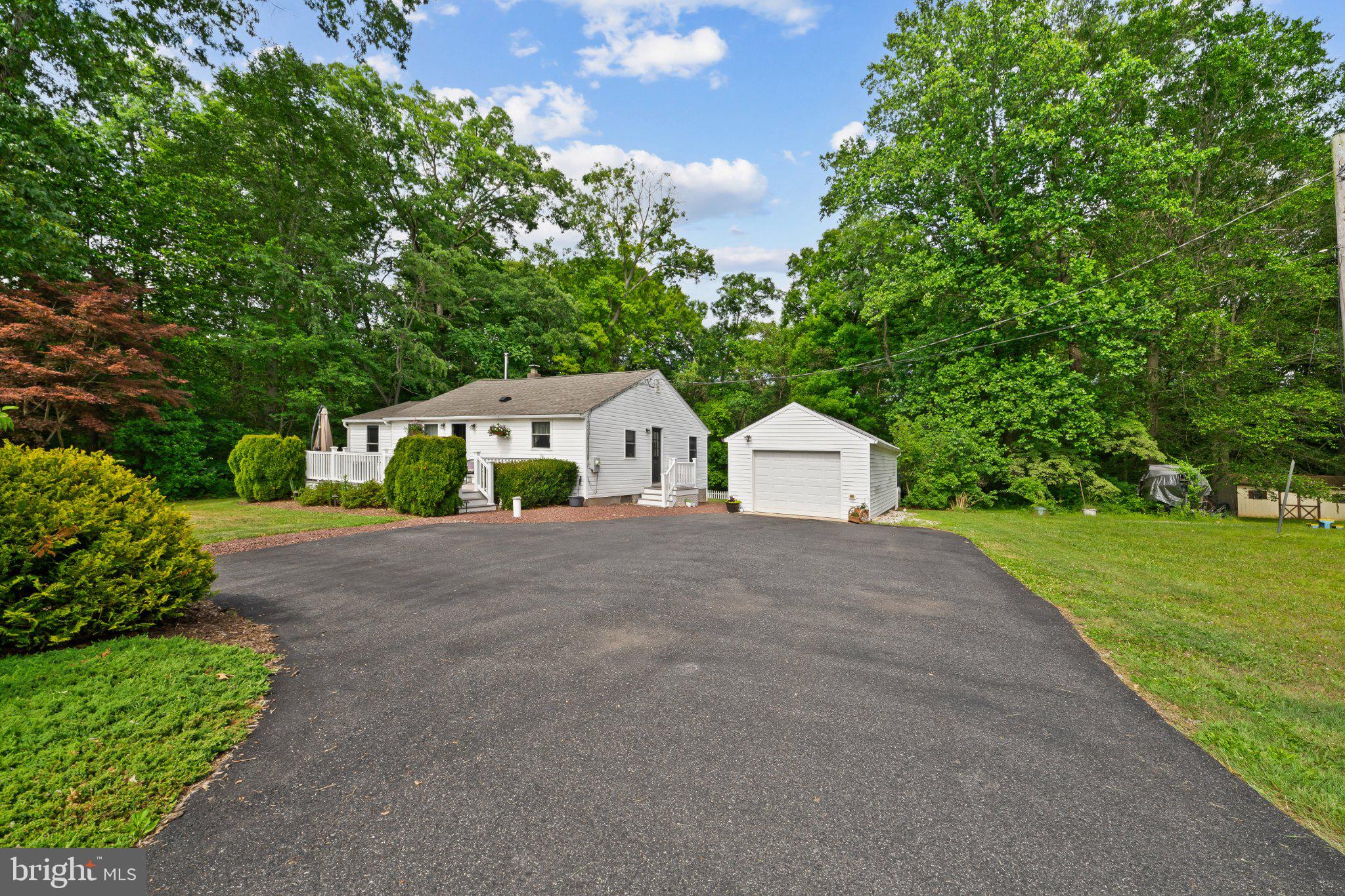 753 Gilbert Road Aberdeen, MD 21001 - Photo 2 of 10 Charming home nestled in lush greenery.