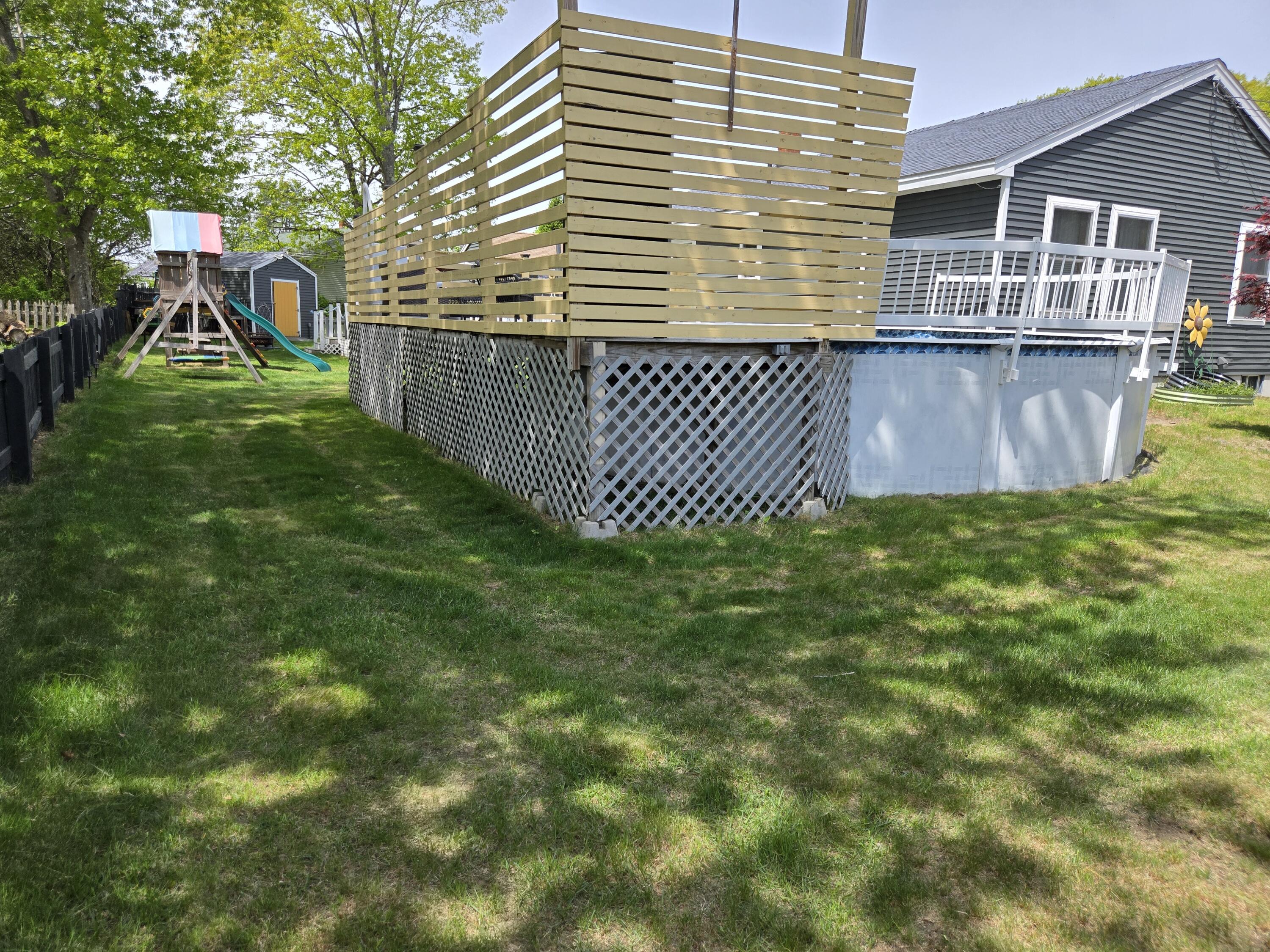 16 Kyle Street Brunswick, ME 04011 - Photo 33 of 35 Yard