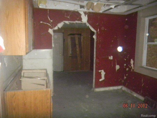 4811 Springwells Street Detroit, MI 48210 - Photo 5 of 9 Kitchen