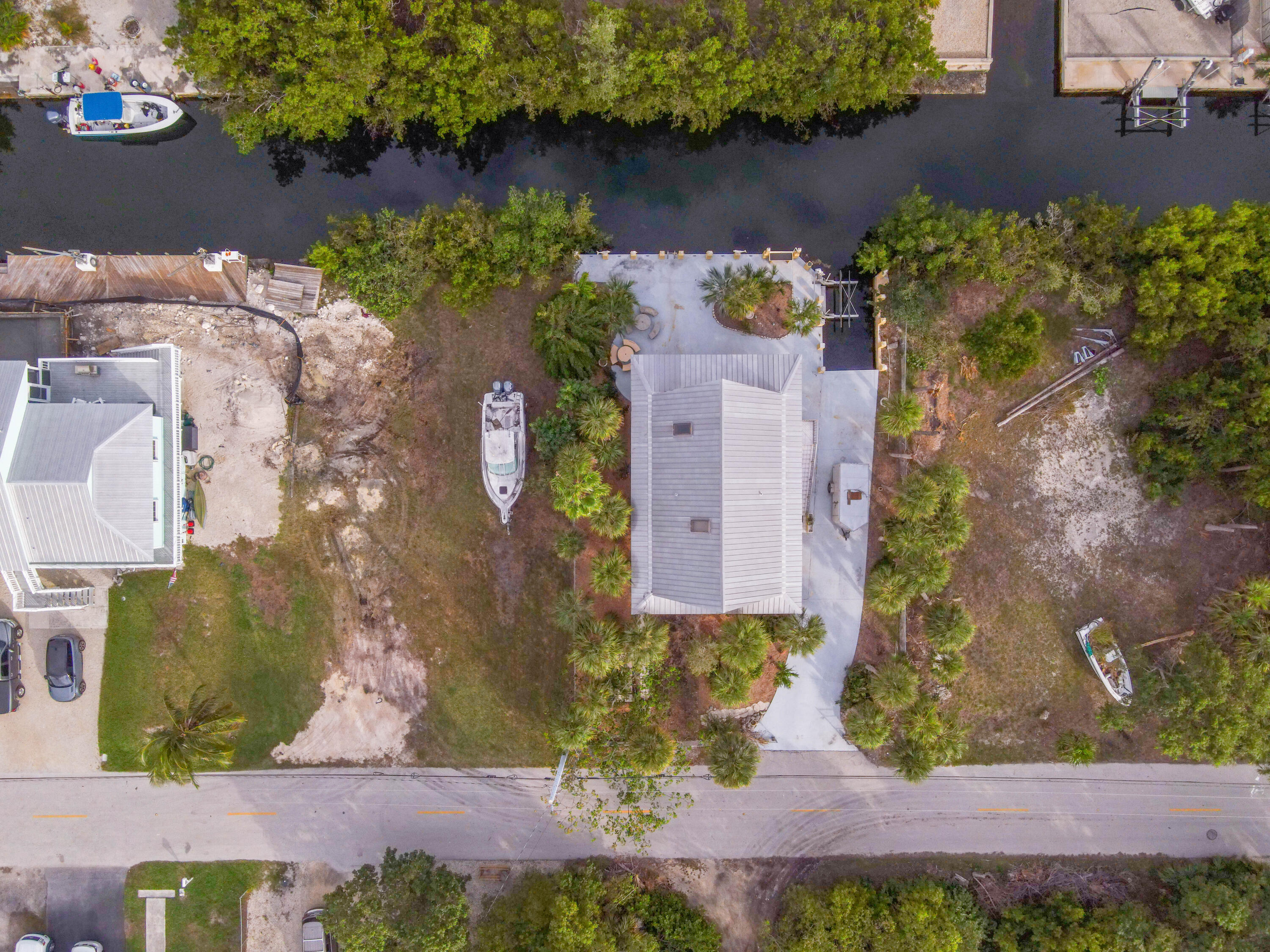 3841 Donna Road Big Pine Key, FL 33043 - Photo 25 of 30 Aerial 3841 Donna Rd-6