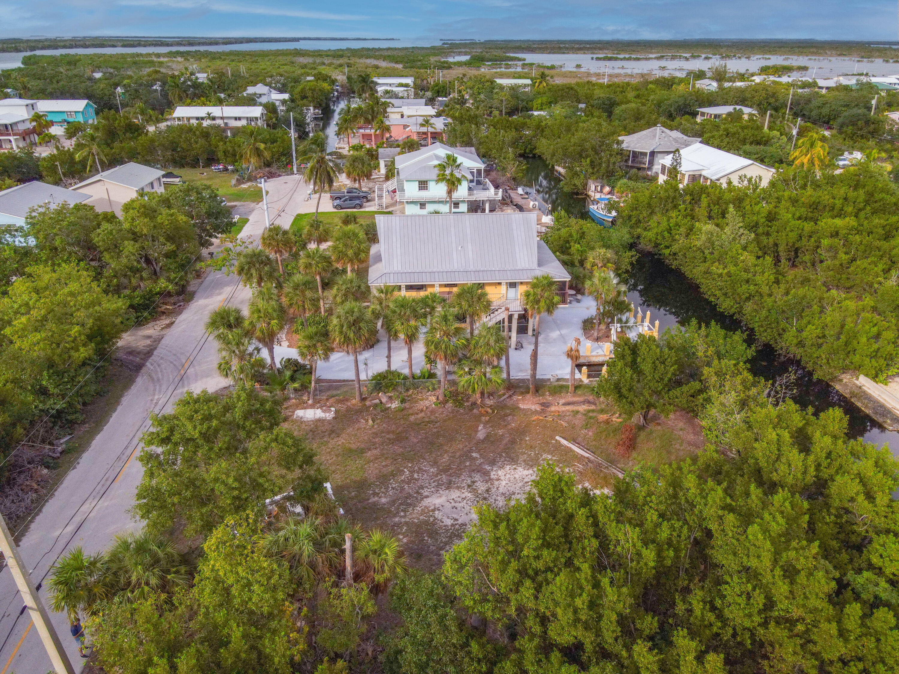 3841 Donna Road Big Pine Key, FL 33043 - Photo 26 of 30 Aerial 3841 Donna Rd-10