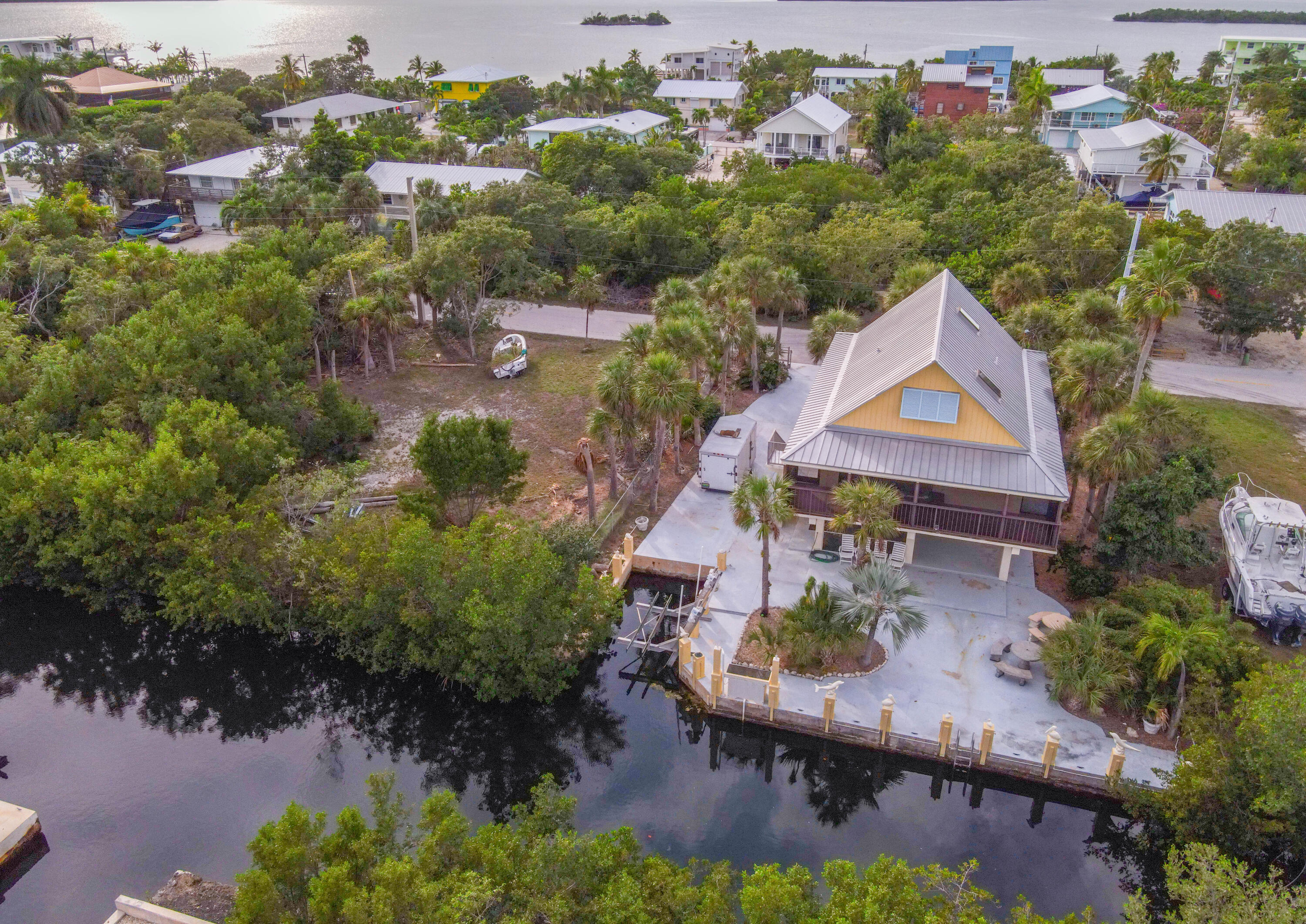3841 Donna Road Big Pine Key, FL 33043 - Photo 27 of 30 Aerial 3841 Donna Rd-8