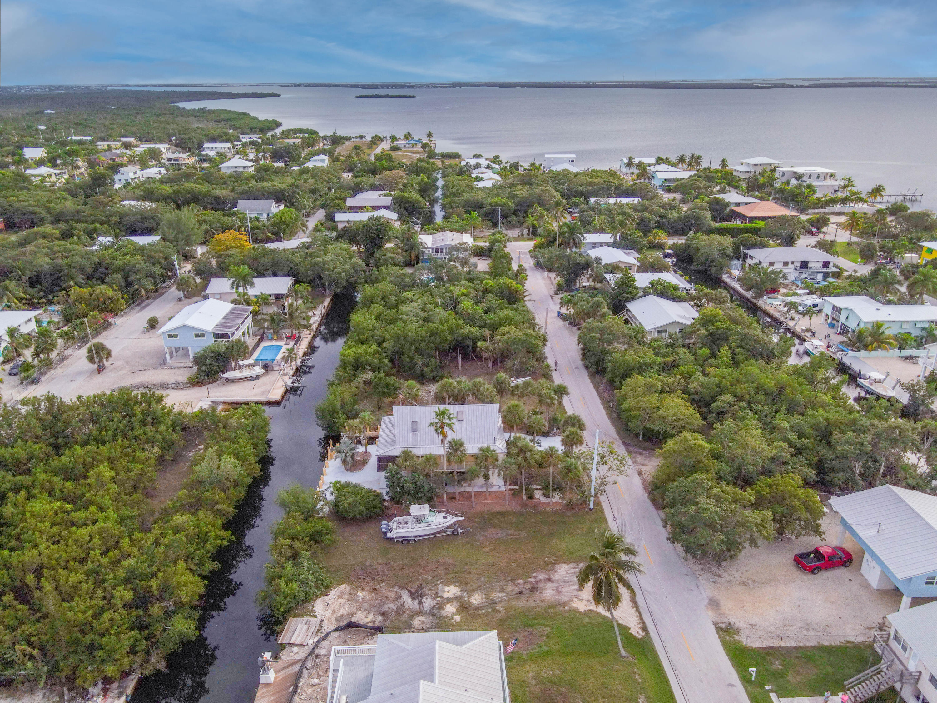 3841 Donna Road Big Pine Key, FL 33043 - Photo 30 of 30 Aerial 3841 Donna Rd-12