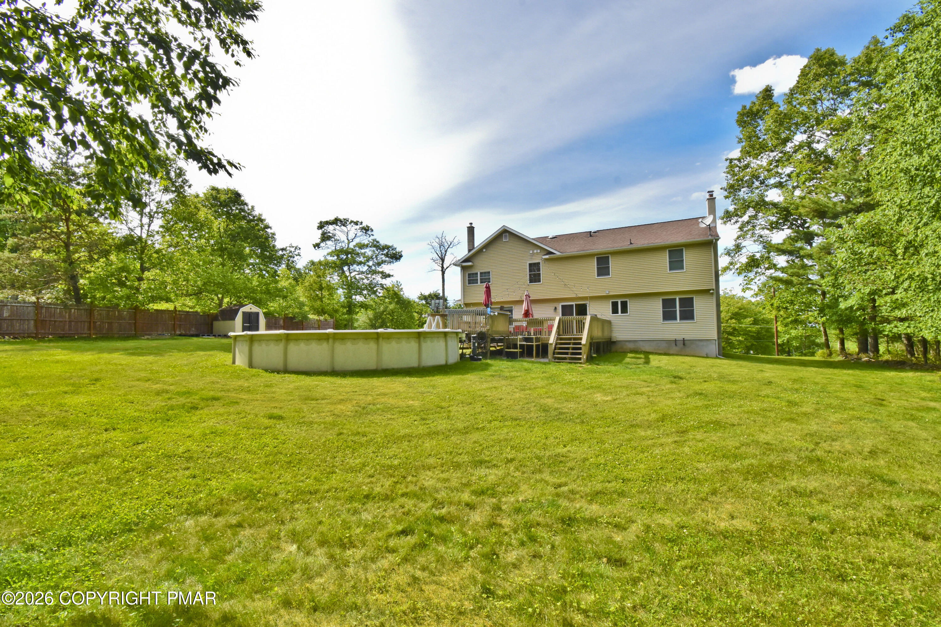 320 Ramble Bush Road Stroudsburg, PA 18360 - Photo 46 of 56 13 Back (7)