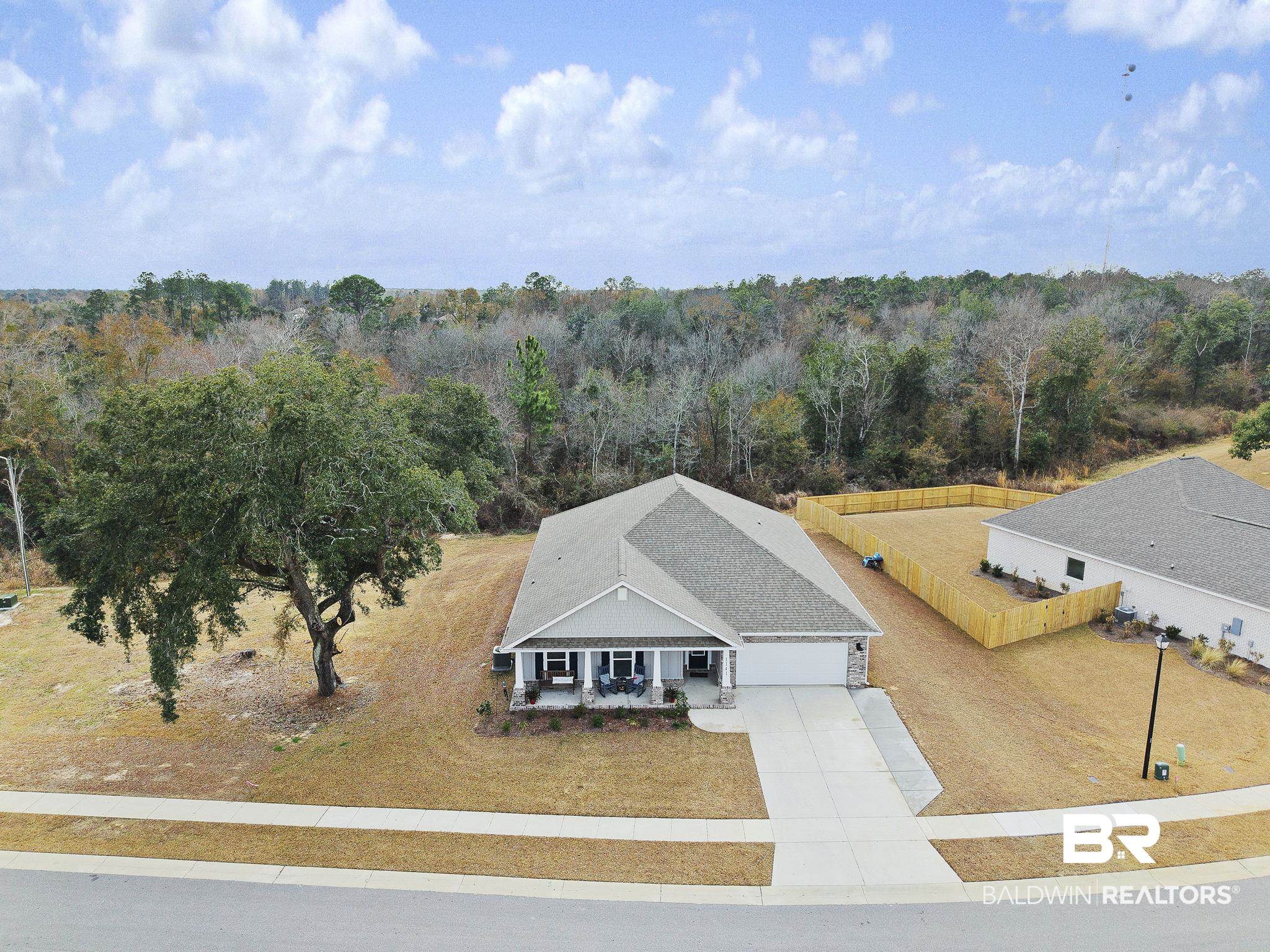 1141 Pencarro Boulevard Foley, AL 36535 - Photo 2 of 70 Aerial view