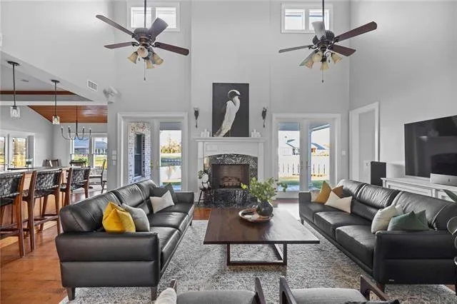 $950,000 | 24186 Snowy Egret Cove, Springfield, LA 70462